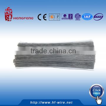 Electro Galvanized steel wire