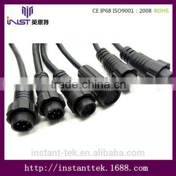 IP67 M22 Male All Pin Plug and Socket photo-4