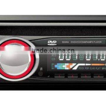 ONE DIN CAR DVD CD USB SD AUX PLAYER