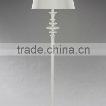 Modern iron floor lamp hotel floor lamp for interior design