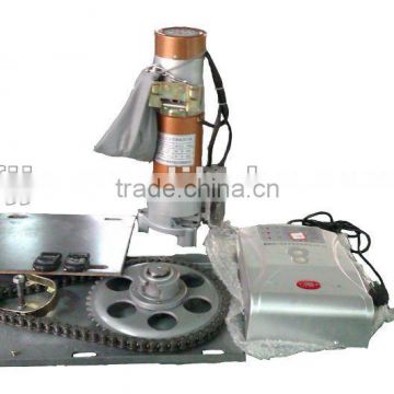 rolling shutter motor DC 24V300KG