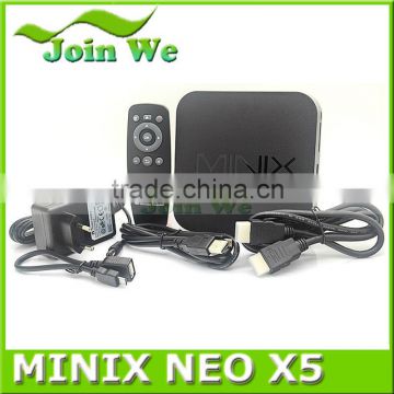 Android 4.4.2 TV Box support XBMC/XBMC Android TV Box minix neo x5/Androida TV Box with XBMC