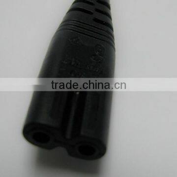 Korea standard 2.5A 250V KC PVC connector