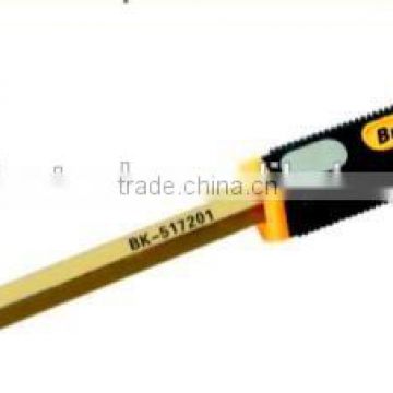 Flat chisel, Cr-v steel chisel,