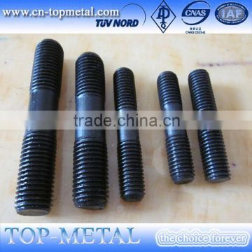 carbon steel round head carriage bolt