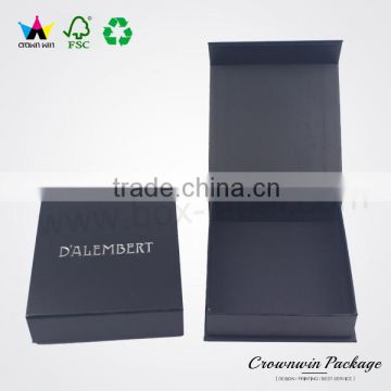 Engagement paper gift box packaging box