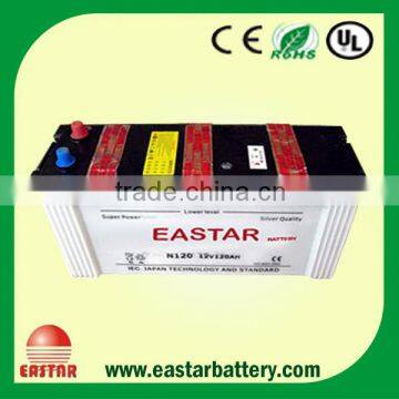 Hot sales DIN all brands of hybrid target car batteries