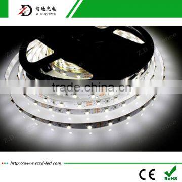 Indoor & Outdoor 4.8W/m 60leds / meter SMD3528 LED Ribbon Lights