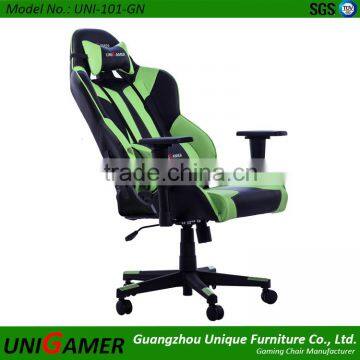 pu Leather Ergonomic Reclining E-sport Chair