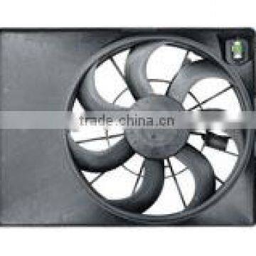 RADIATOR COOLING FAN / CAR COOLING FAN ASSEMBLY/ CAR FAN ASSEMBLY 25380-2S500