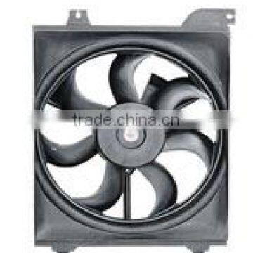 RADIATOR FAN ASSEMBLY / CAR COOLING FAN ASSEMBLY/ CAR FAN ASSEMBLY 25380-OC100