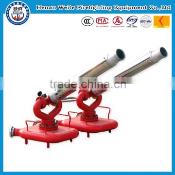 Fire fighting equipment water foam spraying fire monitor