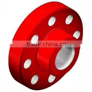 API 6A Companion Flange/Threaded flange