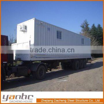 Prefab Mobile shipping container homes