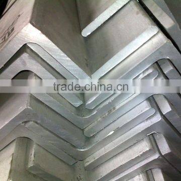 China suppliers aisi 304 stainless steel angle bar fro sale with low price