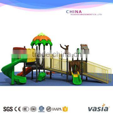 2015 New Arrival children outdoor playground slide fisher price outdoor playground