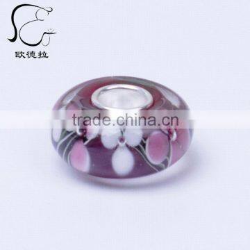 Sterling Silver reflective road marking paint glass beads