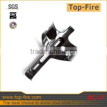 2013 Ultra-light full carbon fiber bike bottle cage BC-07