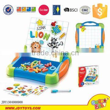 New product ASTM educational learning boxword letter board games for kids