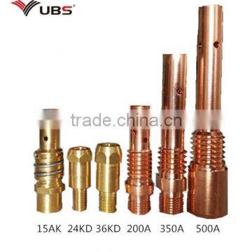 Welding Torch Binzel MB15AK Contact Tip Holder photo-6