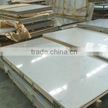 Stainless Steel Sheet 201 With 2B/BA/NO.4/HL Finish photo-3