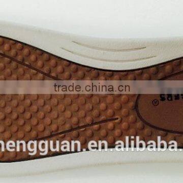 shoe making material soft shoe sole non-slip shoe sole material