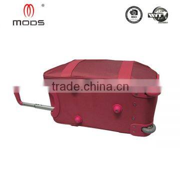 LARGE CAPACITY FASHIONABLE DUFFLE TROLLEY BAG FOR MAN AND WOMEN photo-4