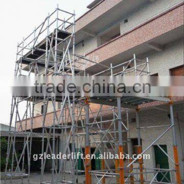 Aluminium Prop & Formwork System manufacturer in guangzhou