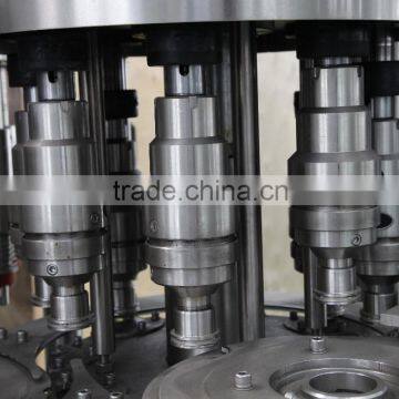 Automatic Carbonated Soft Drink Making Machine photo-5