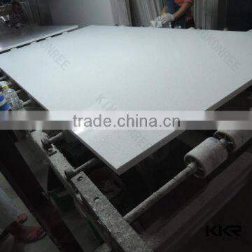 Wholesale Largest Size Polyester Resin Artificial Quartz Stone Slab