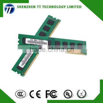 Desktop memory ram hot sale New brands ddr3 1333/ 1600mhz 2gb