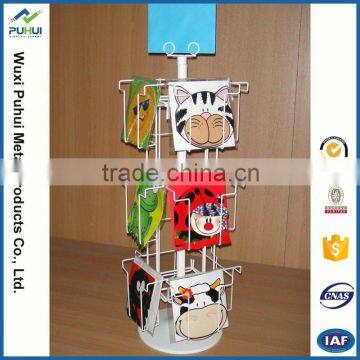 Hot Seller Oem Wire Card Display Rack photo-6