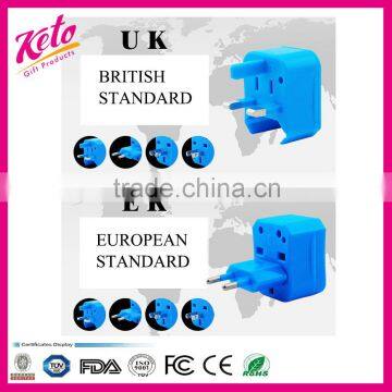 Small Universal Travel Adapter