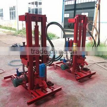 New Small Water Well Drilling Rigs for Sale photo-6