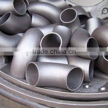 BUTT WELD TUBE FITTINGS A234 WPB SEAMLESS ANSI B 16.9