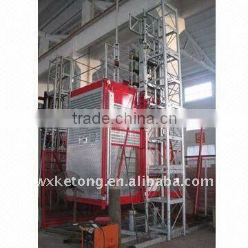 building material hoist SC200TD type including VFD