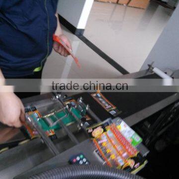 Factory Supplying CE/ISO Approval Adjustable Speed Pagination Machine photo-4