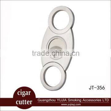 Guangzhou yujia customized cigar cutter cohiba cigar cutter cigar accessories wholesale