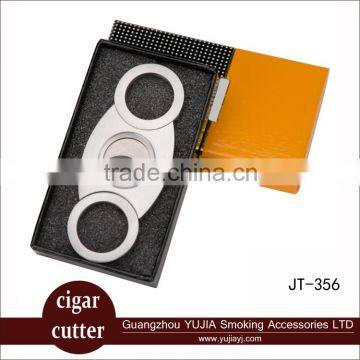 Guangzhou Yujia Customized Cigar Cutter Cohiba Cigar Cutter Cigar Accessories Wholesale photo-6