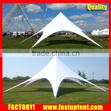 Star Shaped Tent Wdding Tent Shelter Beer Tent 12m Diameter