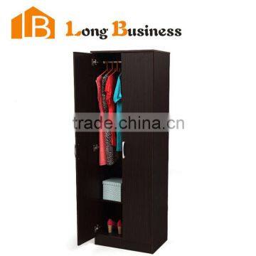 China factory portable bedroom wardrobe