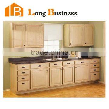 LB-JX1118 high gloss wood grain board for kitchen cabinets