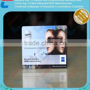 PVC plastic photo card for all kinds of people