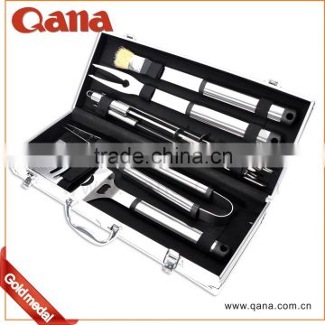 high grade Stainless steel bbq tool box grill,BBQ tool set                        
                                                Quality Choice