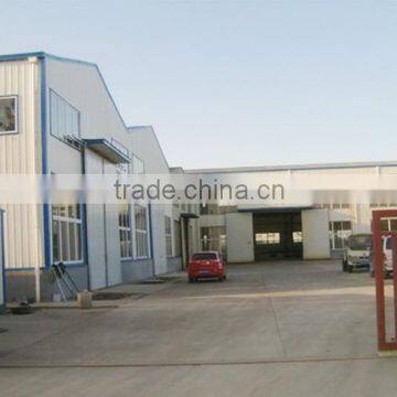 Best design Anti-seismic Steel Structure Building Workshop good price