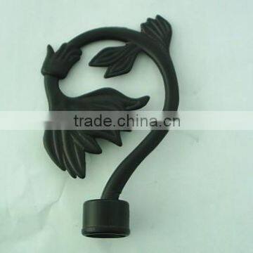 curtain pole cap