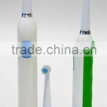 @Rechargeable electric toothbrush with 2pcs of brush heads (HL-228)