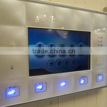 Latest 10 Inch Colorful Lcd Touch Screen Monitor for Home Control