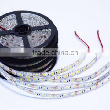 High Quality Smd 5050 60leds/m 14.4w Single Color Rigid Led Strip photo-4