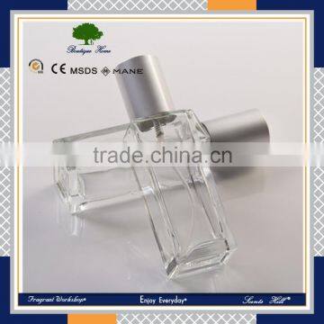 china manufacture  wholesale fancy cap pump sprayer 100ml luxury empty glass perfumes bottles                        
                                                Quality Choice